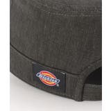 Dickies ディッキーズ ワッペンウォッシュワークキャップ | ikka  | 詳細画像12 