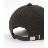 ウールライクキャップ | ikka  | 詳細画像11 