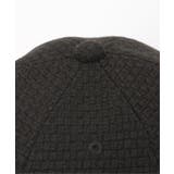 ウールライクキャップ | ikka  | 詳細画像12 