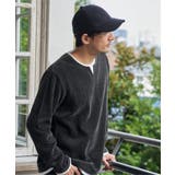 ウールライクキャップ | ikka  | 詳細画像3 