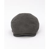 ウォッシュコットンハンチング | ikka  | 詳細画像10 