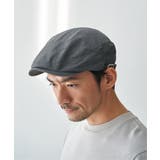 ウォッシュコットンハンチング | ikka  | 詳細画像2 