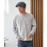 ウォッシュコットンハンチング | ikka  | 詳細画像4 