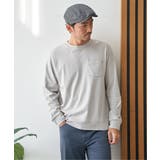 ウォッシュコットンハンチング | ikka  | 詳細画像5 