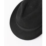 リネンMIX中折ハット | ikka  | 詳細画像7 