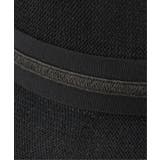 リネンMIX中折ハット | ikka  | 詳細画像10 