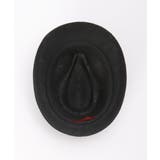 リネンMIX中折ハット | ikka  | 詳細画像12 