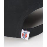 Dickies ディッキーズ ツイルロゴワッペンキャップ | ikka  | 詳細画像11 