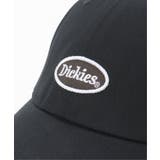 Dickies ディッキーズ ツイルロゴワッペンキャップ | ikka  | 詳細画像12 