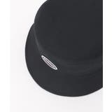 Dickies ディッキーズ ツイルロゴワッペンハット | ikka  | 詳細画像10 