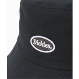 Dickies ディッキーズ ツイルロゴワッペンハット | ikka  | 詳細画像11 