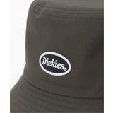 Dickies ディッキーズ ツイルロゴワッペンハット | ikka  | 詳細画像16 
