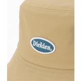 Dickies ディッキーズ ツイルロゴワッペンハット | ikka  | 詳細画像17 