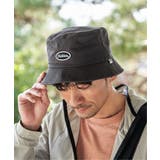 Dickies ディッキーズ ツイルロゴワッペンハット | ikka  | 詳細画像1 