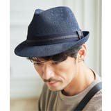 ドライサーモ中折ハット | ikka | 詳細画像4