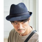 ドライサーモ中折ハット | ikka | 詳細画像5