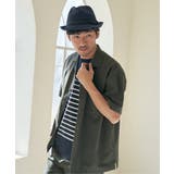 ドライサーモ中折ハット | ikka | 詳細画像14