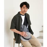 ドライサーモ中折ハット | ikka | 詳細画像17
