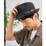 ドライサーモ中折ハット | ikka | 詳細画像2
