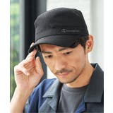 Champion チャンピオン リネンライクワークキャップ | ikka | 詳細画像2