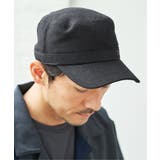 Champion チャンピオン リネンライクワークキャップ | ikka | 詳細画像3