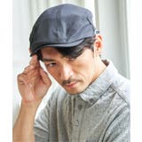 KAZETOOSU ハンチング | ikka | 詳細画像2