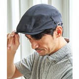 KAZETOOSU ハンチング | ikka | 詳細画像3