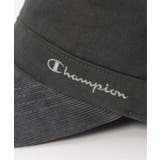 Champion チャンピオン コンビワークキャップ | ikka  | 詳細画像12 