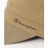 Champion チャンピオン コンビワークキャップ | ikka  | 詳細画像13 