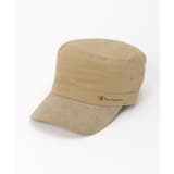 ベージュ | Champion チャンピオン コンビワークキャップ | ikka 
