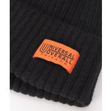 UNIVERSAL OVERALL ユニバーサルオーバーオール ニットワッチ | ikka | 詳細画像4