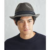 モール中折れハット | ikka | 詳細画像2
