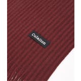 【抗菌防臭】ラッセルシャドーストライプマフラー | ikka  | 詳細画像7 