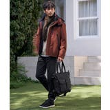 【抗菌防臭】ラッセルシャドーストライプマフラー | ikka  | 詳細画像3 