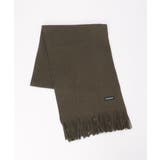 【抗菌防臭】ラッセルシャドーストライプマフラー | ikka  | 詳細画像4 