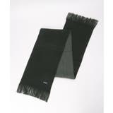 【抗菌防臭】リバーシブルマフラー | ikka | 詳細画像2