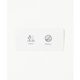 【抗菌防臭】編地切り替えワイドマフラー | ikka  | 詳細画像12 