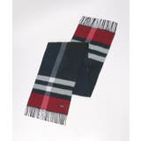 【抗菌防臭】リバーシブルチェックマフラー | ikka  | 詳細画像7 