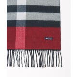 【抗菌防臭】リバーシブルチェックマフラー | ikka  | 詳細画像4 