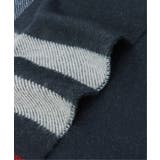 【抗菌防臭】リバーシブルチェックマフラー | ikka  | 詳細画像6 