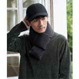 中綿マフラー | ikka  | 詳細画像2 