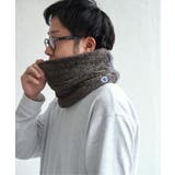 【WEB限定】Champion 2フェイスネックウォーマー | ikka  | 詳細画像6 
