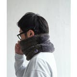 【WEB限定】Champion 2フェイスネックウォーマー | ikka  | 詳細画像8 