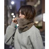 【WEB限定】Champion 2フェイスネックウォーマー | ikka  | 詳細画像10 