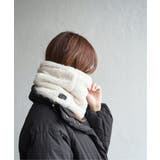 【WEB限定】Champion 2フェイスネックウォーマー | ikka  | 詳細画像12 