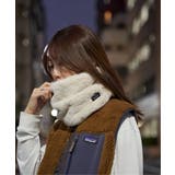 アイボリー | 【WEB限定】Champion 2フェイスネックウォーマー | ikka 