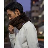 【WEB限定】Champion 2フェイスネックウォーマー | ikka  | 詳細画像1 