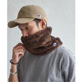 【WEB限定】Champion 2フェイスネックウォーマー | ikka  | 詳細画像4 