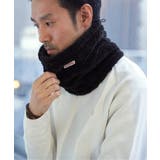 【WEB限定】Coleman ボアネックウォーマー | ikka  | 詳細画像2 