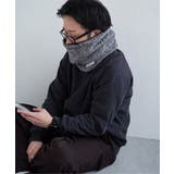 【WEB限定】GERRY ボアネックウォーマー | ikka | 詳細画像3